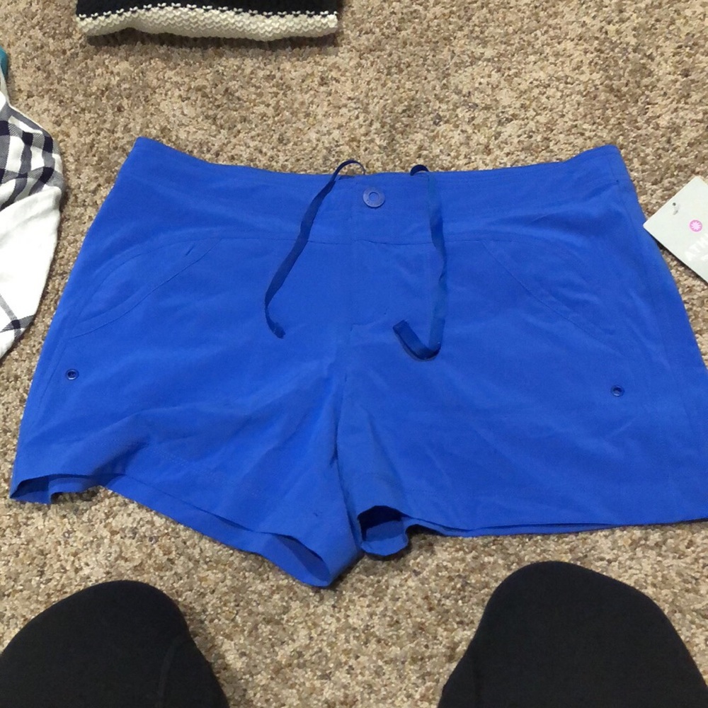 Athleta costa short
